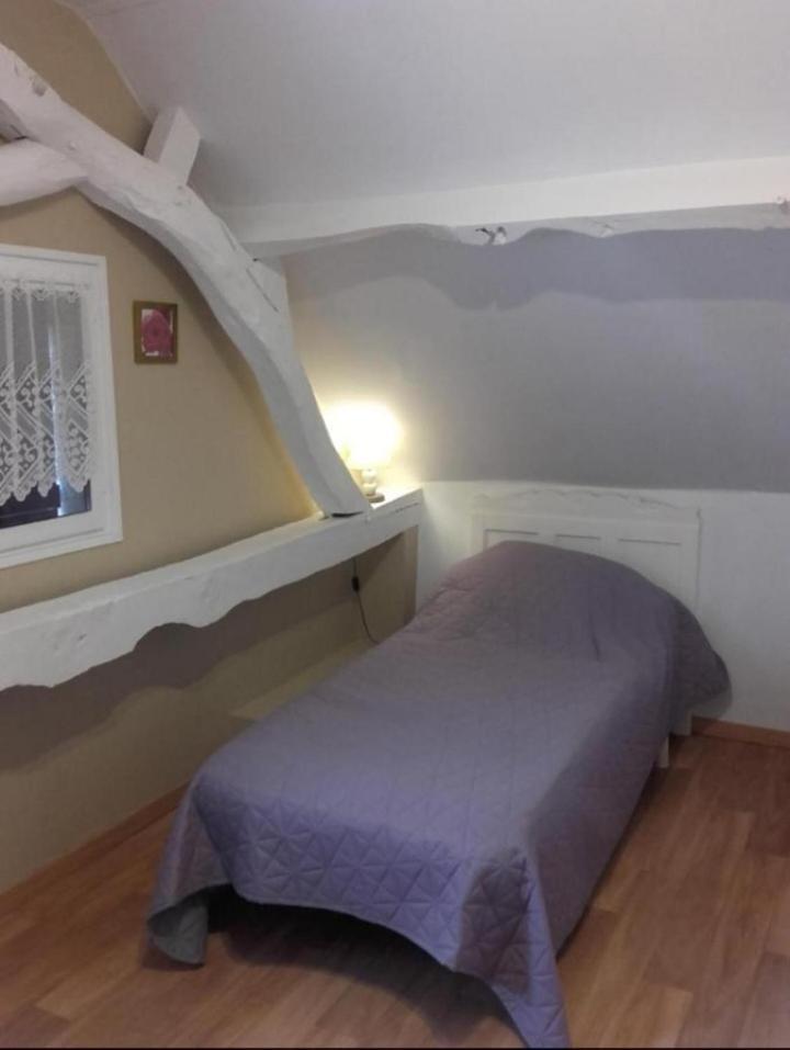 Chambres La Guejailliere Beaumont-Pied-de-Boeuf  Kamer foto