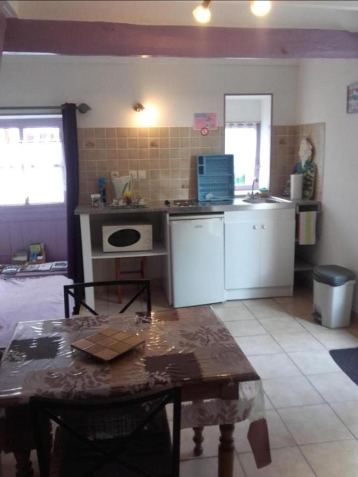 Chambres La Guejailliere Beaumont-Pied-de-Boeuf  Kamer foto