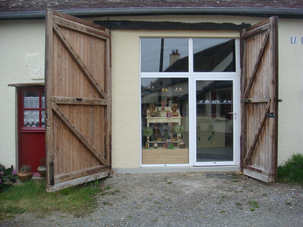 Chambres La Guejailliere Beaumont-Pied-de-Boeuf  Buitenkant foto