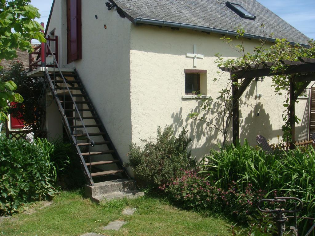 Chambres La Guejailliere Beaumont-Pied-de-Boeuf  Buitenkant foto