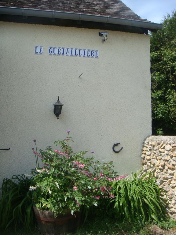 Chambres La Guejailliere Beaumont-Pied-de-Boeuf  Buitenkant foto