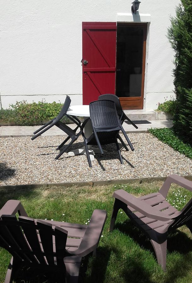 Chambres La Guejailliere Beaumont-Pied-de-Boeuf  Buitenkant foto