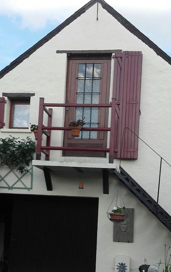 Chambres La Guejailliere Beaumont-Pied-de-Boeuf  Buitenkant foto